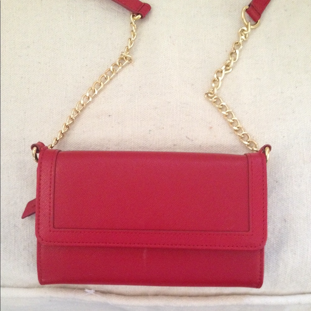 Small Crossbody Bag/Wallet